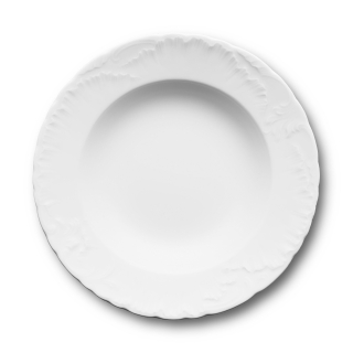 Porcelán, servis - Večera PFP Ćmielów a Chodzież MARIA ROCOCO 18 ks.